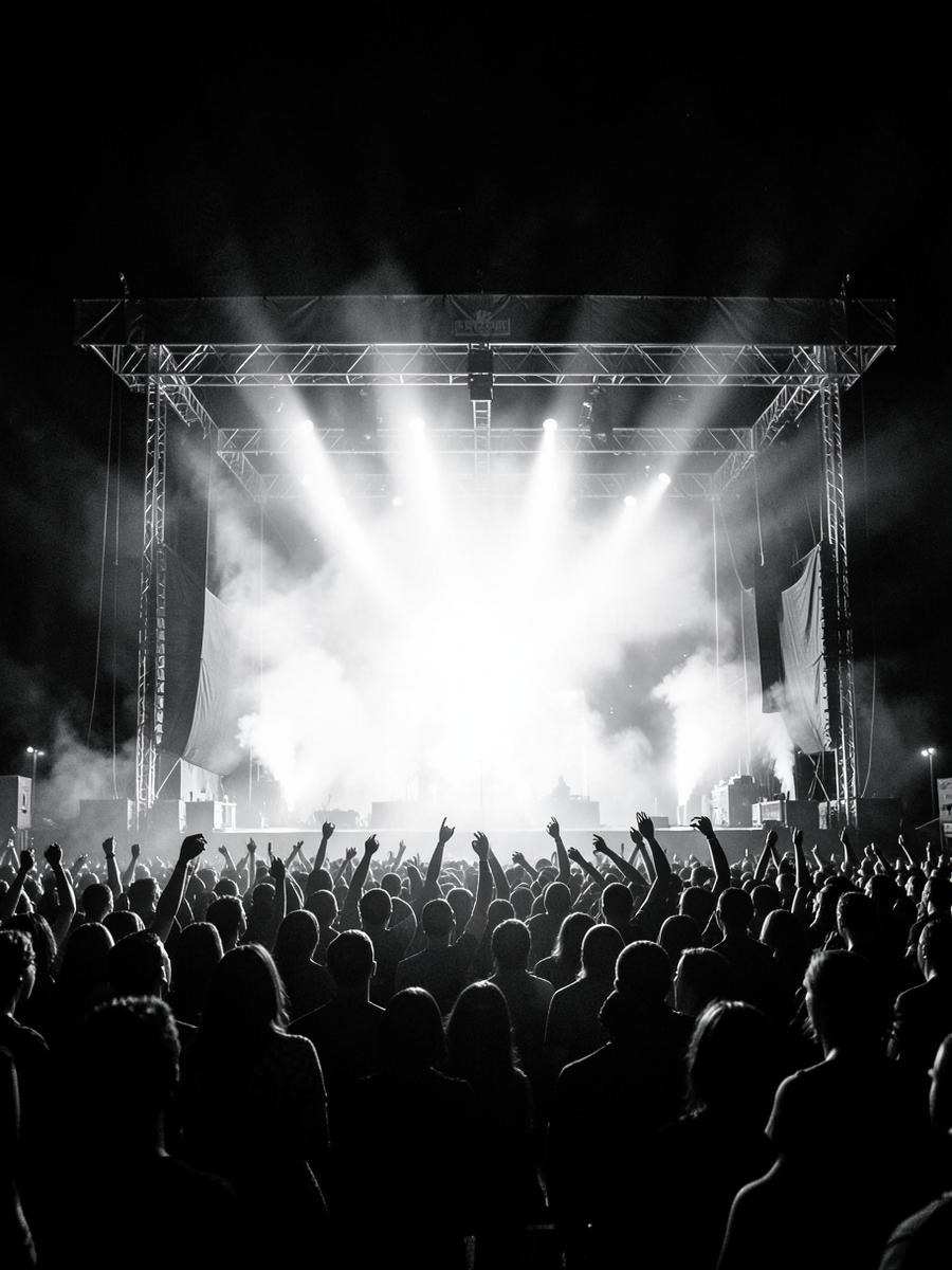 NationStage — Music + Technology