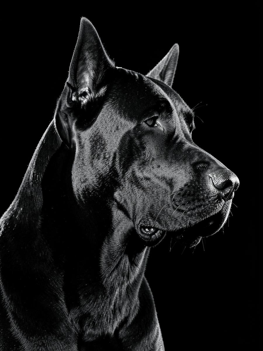 Ozark Cane Corso — Brand + Web